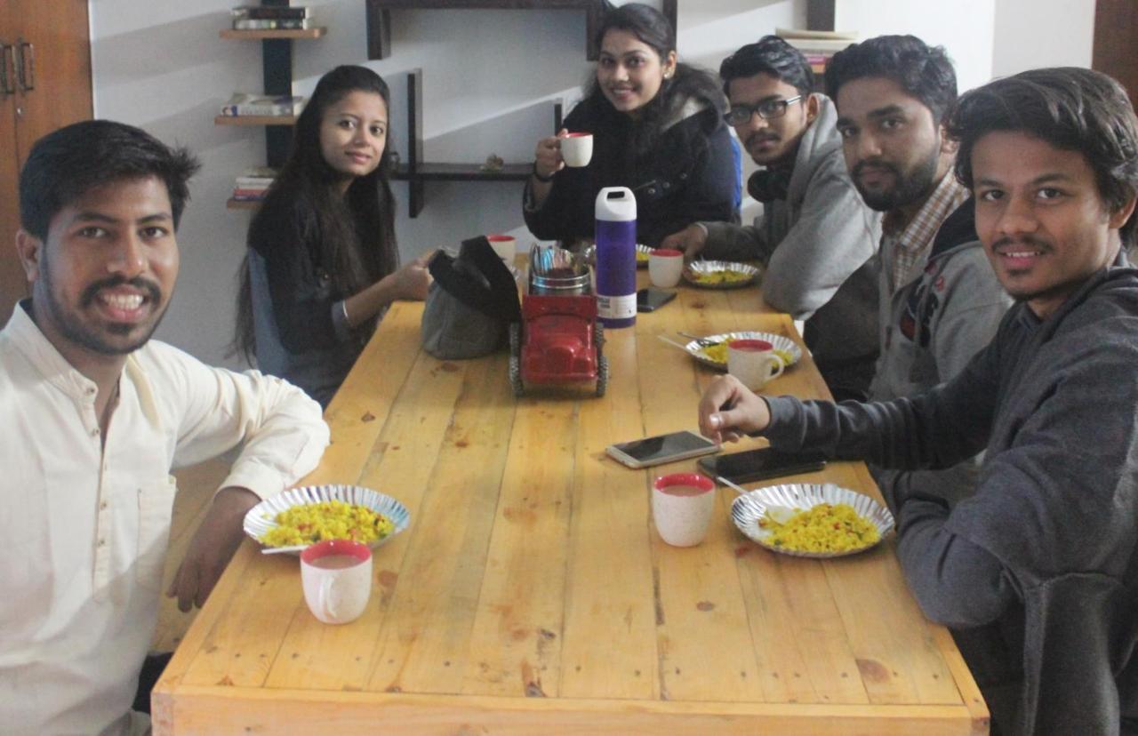 Bunkmates Hostel New Delhi Exterior photo