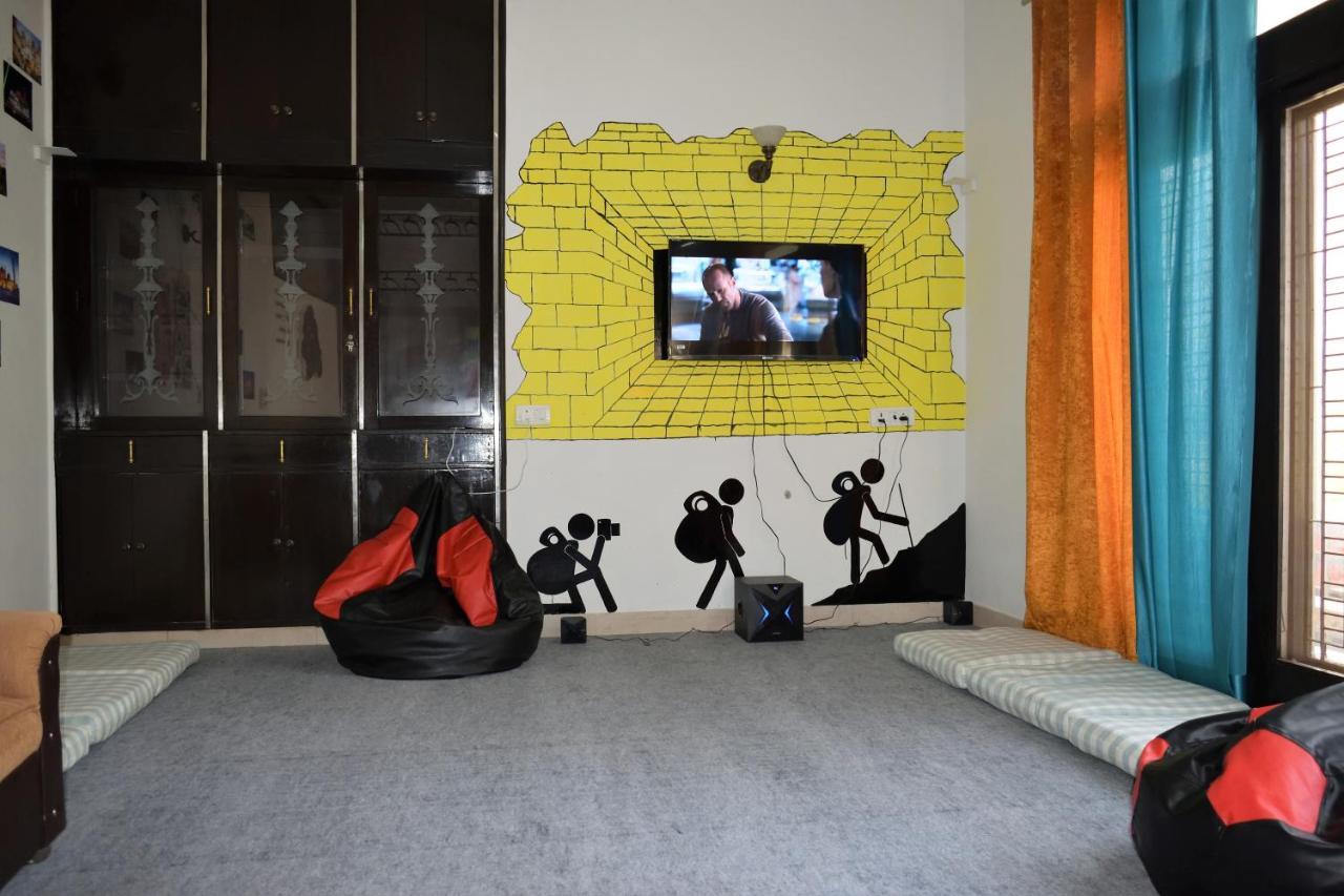 Bunkmates Hostel New Delhi Exterior photo