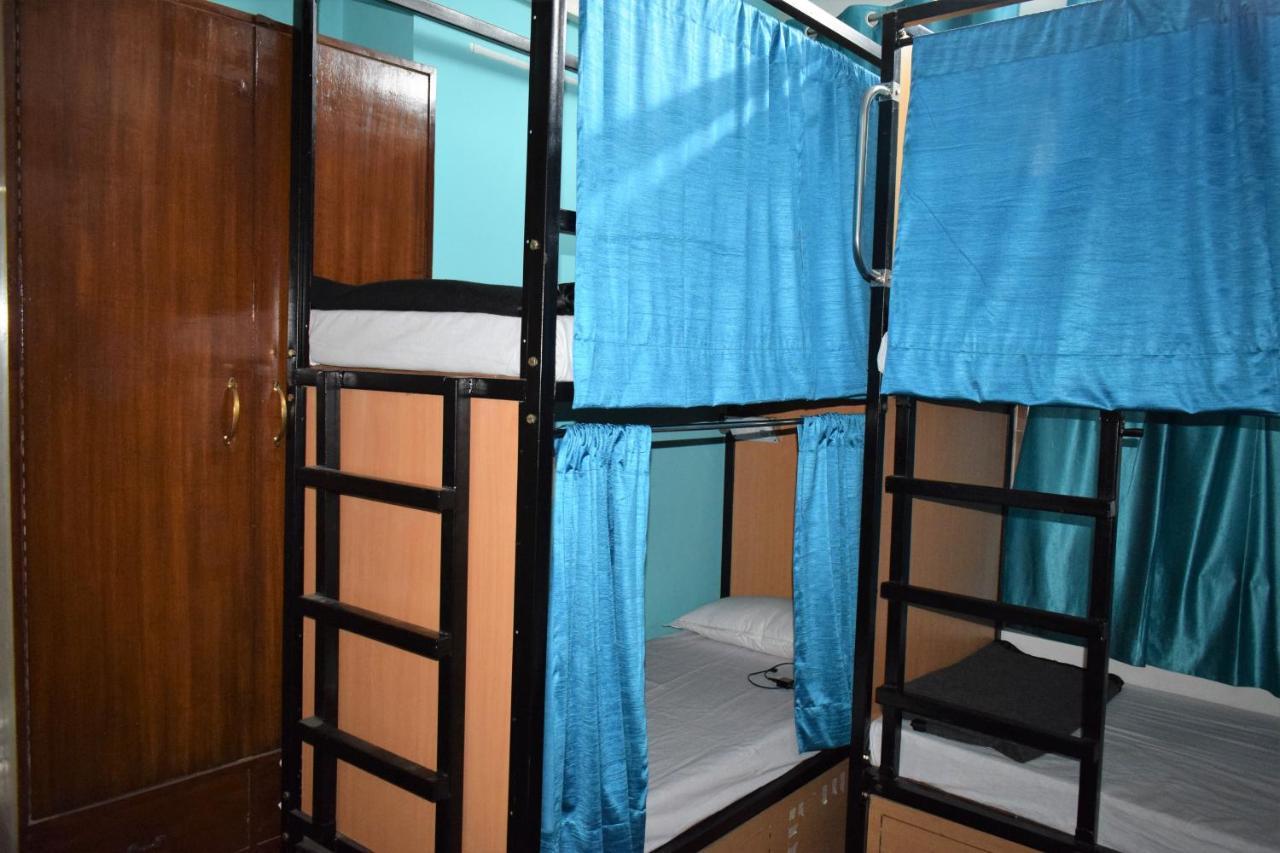 Bunkmates Hostel New Delhi Exterior photo