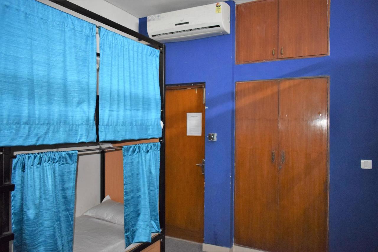 Bunkmates Hostel New Delhi Exterior photo