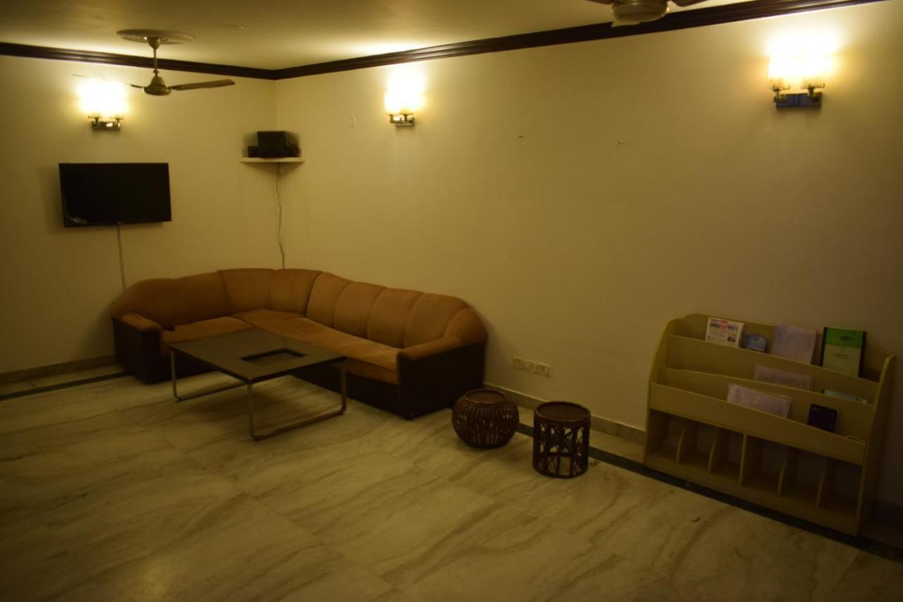 Bunkmates Hostel New Delhi Exterior photo