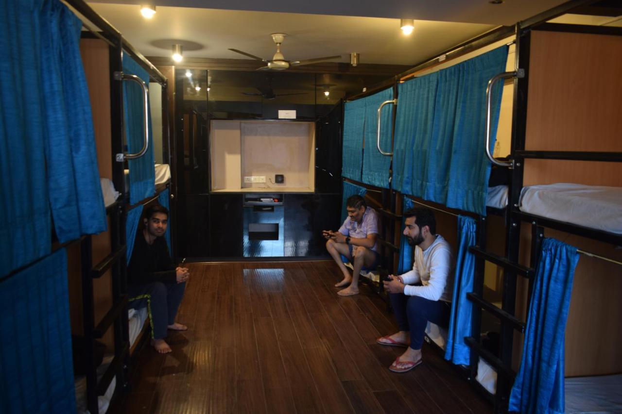 Bunkmates Hostel New Delhi Exterior photo